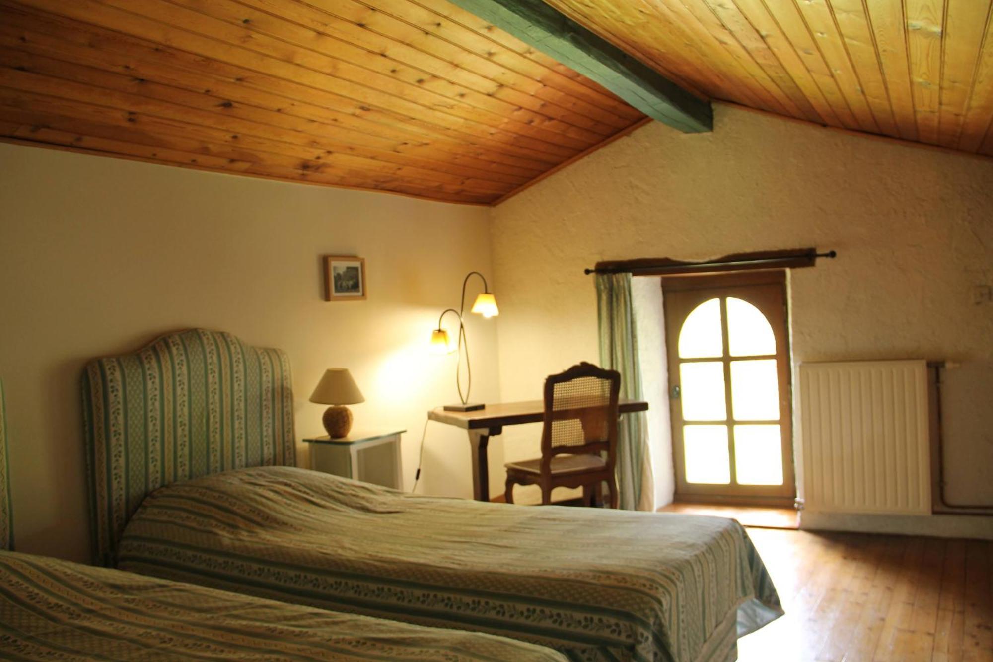 Вілла Domaine Des Roches Blanches Le Pin  Екстер'єр фото